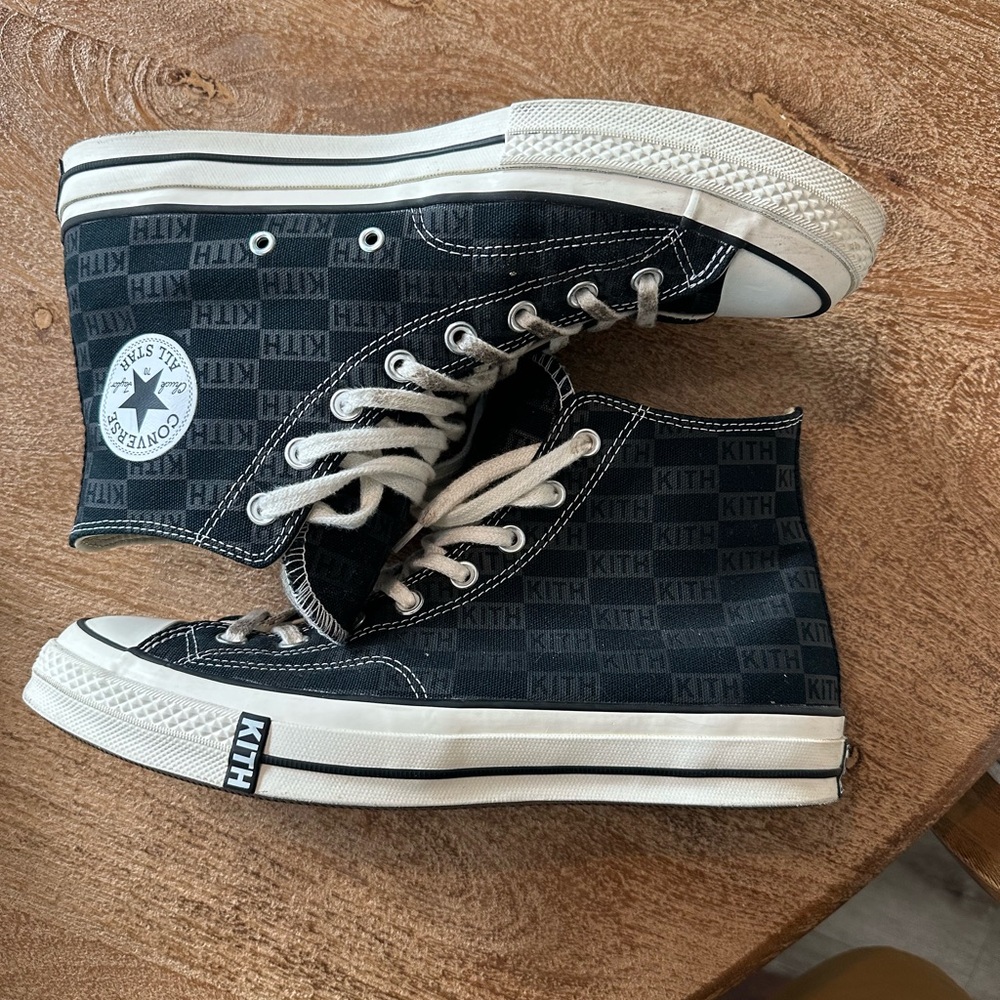 Kith Converse